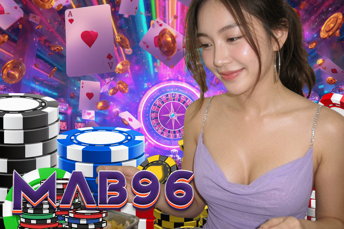 mab96 เครดิตฟรี